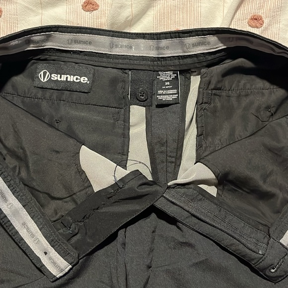 Sunice shorts - golf - Picture 2 of 3